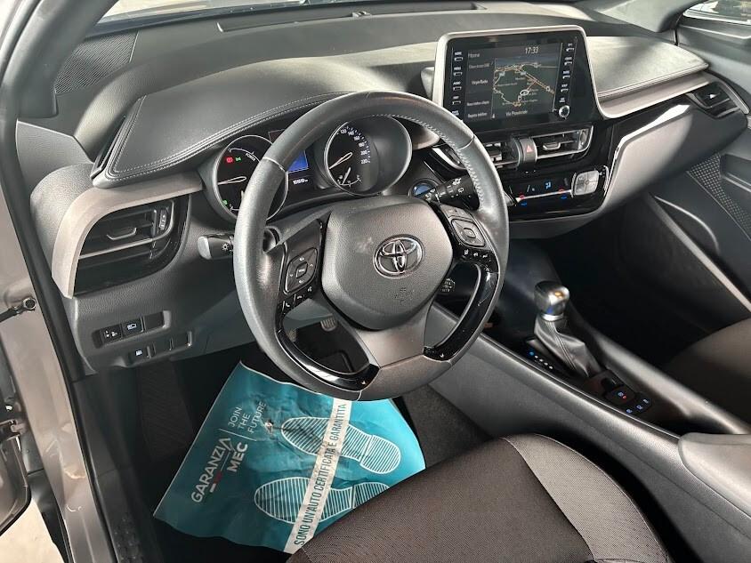 Toyota C-HR 1.8 Hybrid E-CVT Business