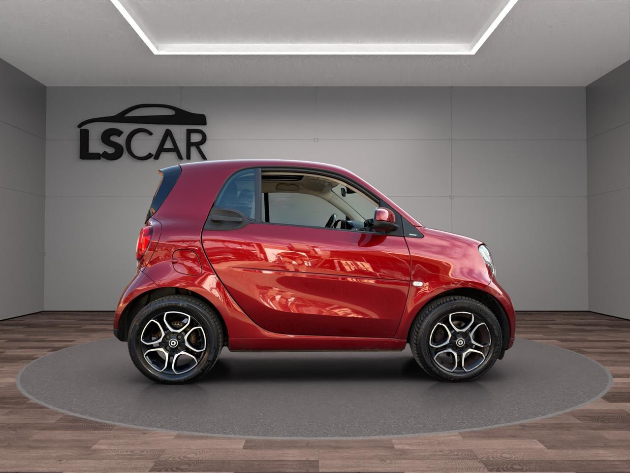 Smart fortwo coupe Fortwo 0.9 t Passion 90cv - Unipro - Promo Finanziamento - Tetto panoramico - Cerchi in lega