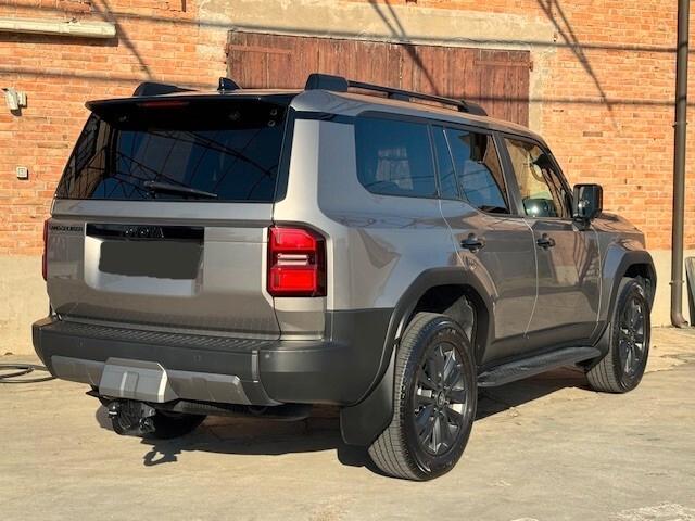 Toyota Land Cruiser 2.8 D4D A/T AWD Lounge