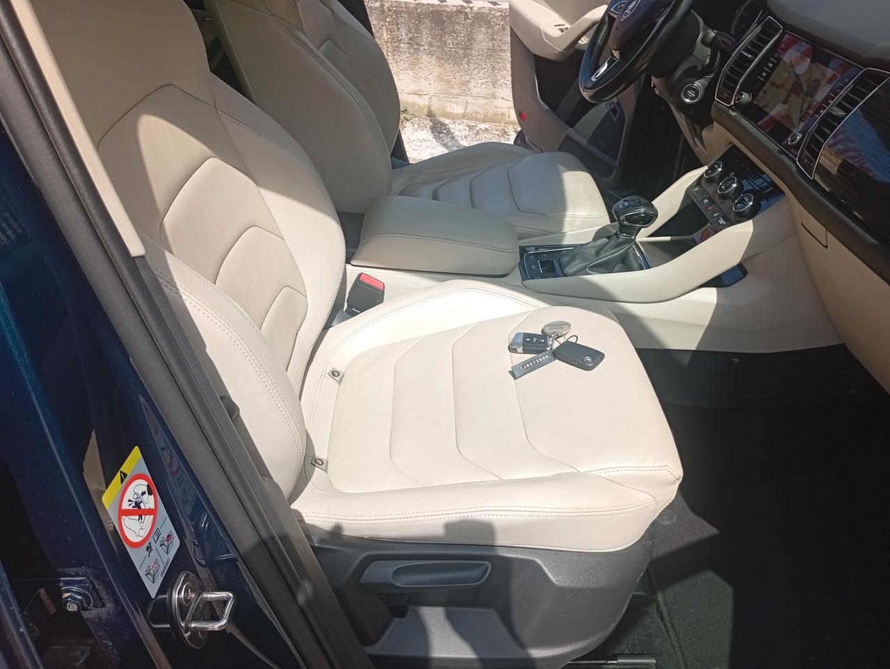 Skoda Kodiaq 2.0 TDI SCR 4x4 DSG Style