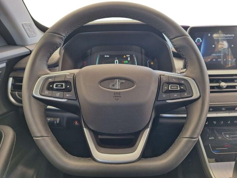 DR AUTOMOBILES DR 5 1.5 Turbo 155 CV Bi-Fuel GPL Automatica CVT
