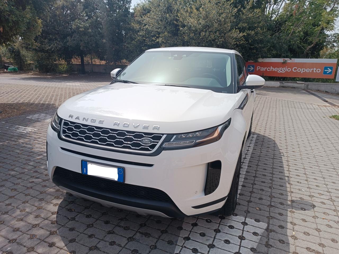 Land Rover Range Evoque 2.0D I4 150 CV mild hybrid AWD Auto S