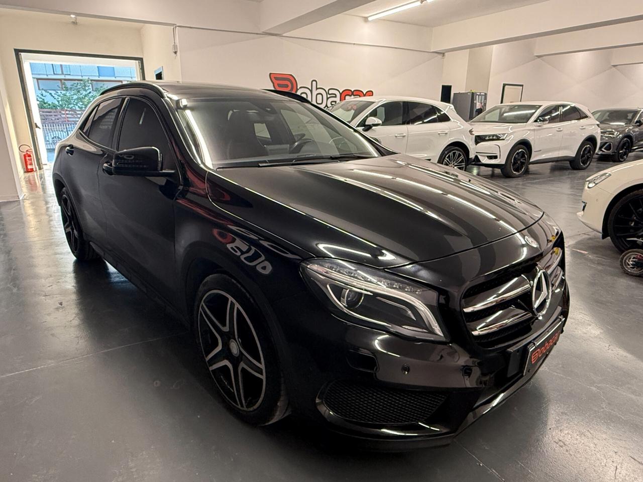 Mercedes-benz A 200 d Automatic 4Matic Premium