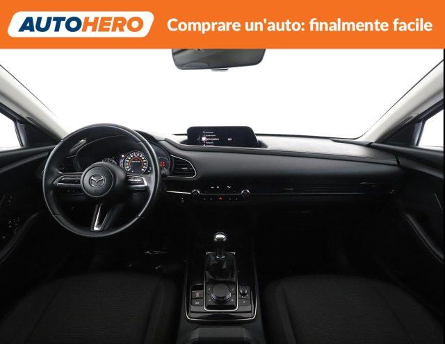 MAZDA CX-30 2.0L e-Skyactiv-X M Hybrid 2WD Homura