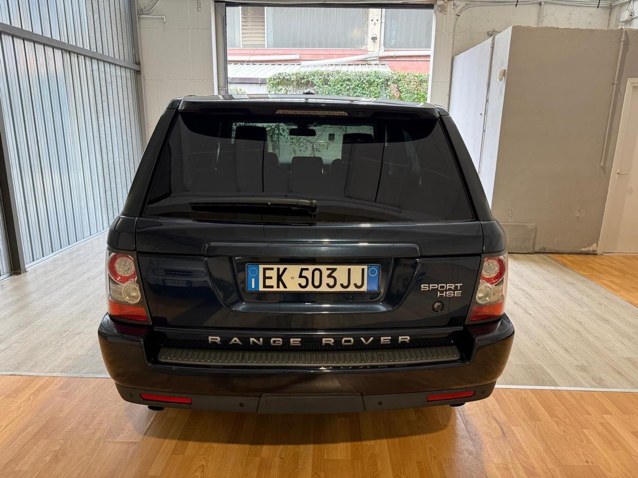 RANGE ROVER Sport 3.0 HSE