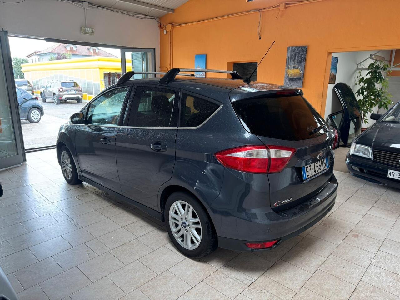 Ford C-Max 1.6 TDCi 115CV Titanium