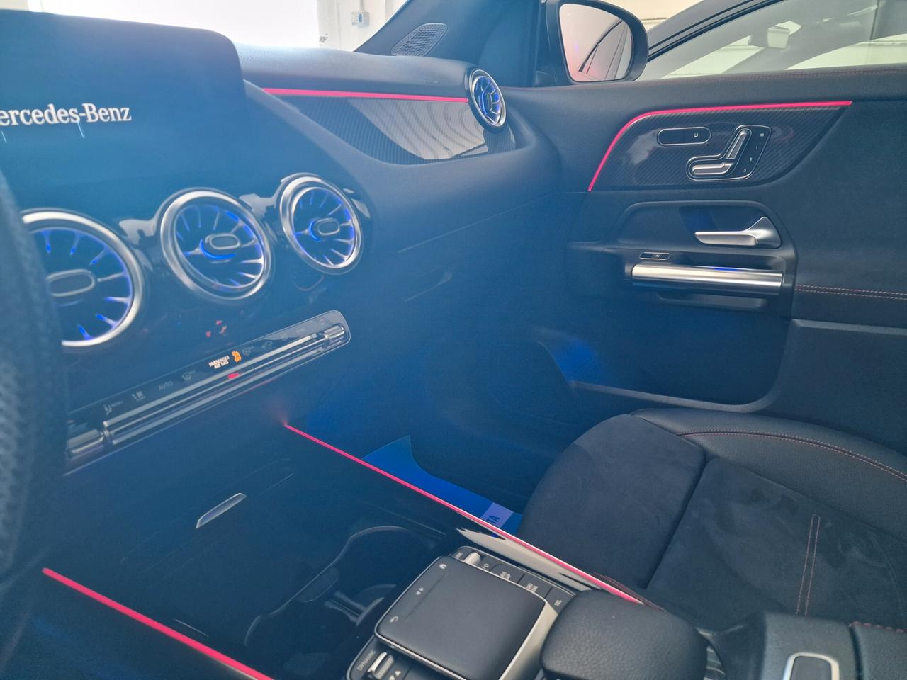 Mercedes Benz GLA220d 150cv TettoPan. Dic.'20