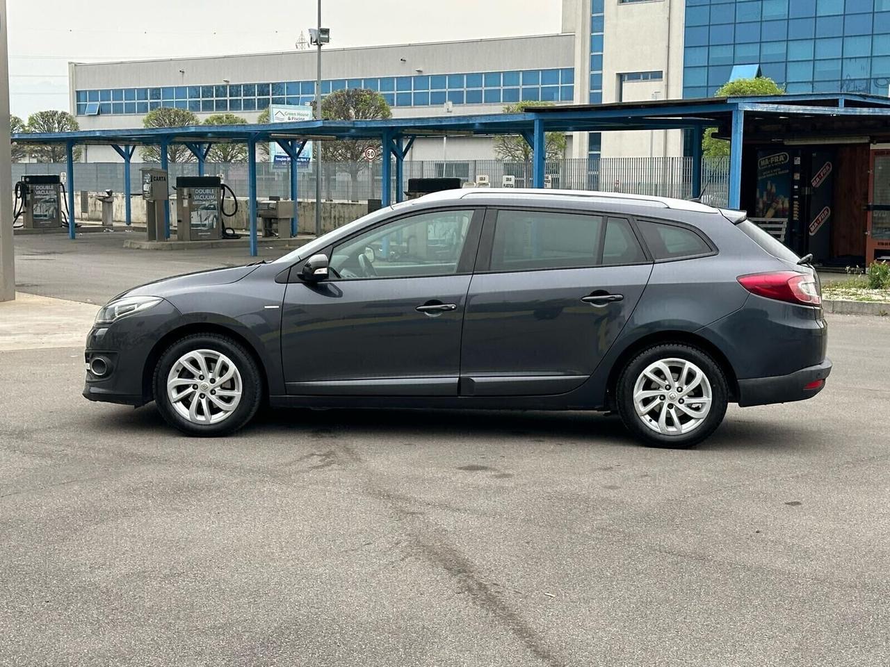 Renault Megane Mégane dCi 110CV Start&Stop SporTour Energy Limited