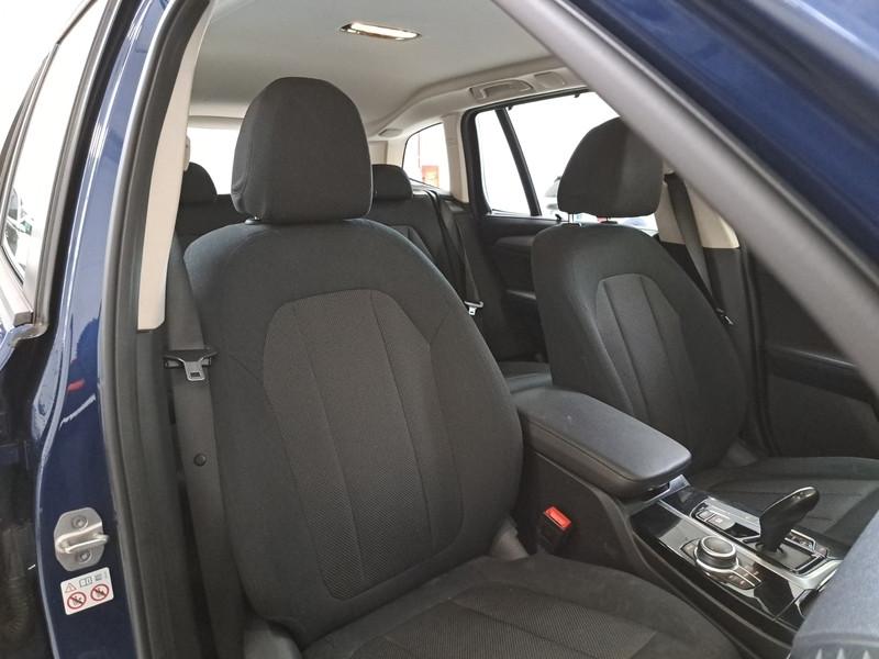 BMW X3 xDrive 20d MH48V Business Advantage Autom.