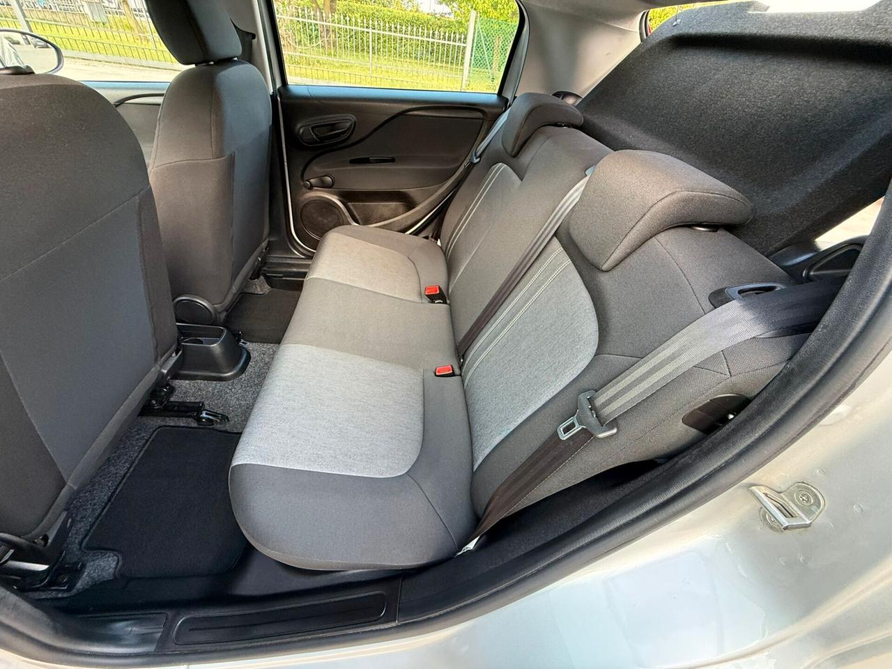 Fiat Punto 1.2 unico-propr solo 21.000 km