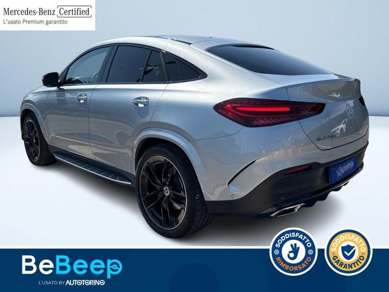 Mercedes-Benz GLE Coupé GLE COUPE 300 D AMG LINE PREMIUM 4MATIC AUTO