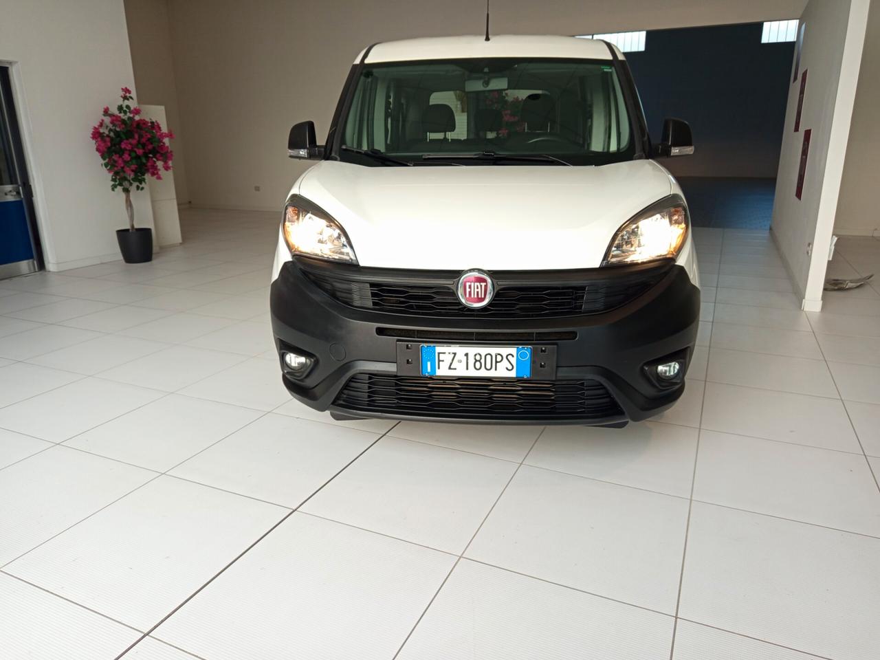 FIAT DOBLO 1.3 MTJ 95CV 5 POSTI 9900eiro+iva