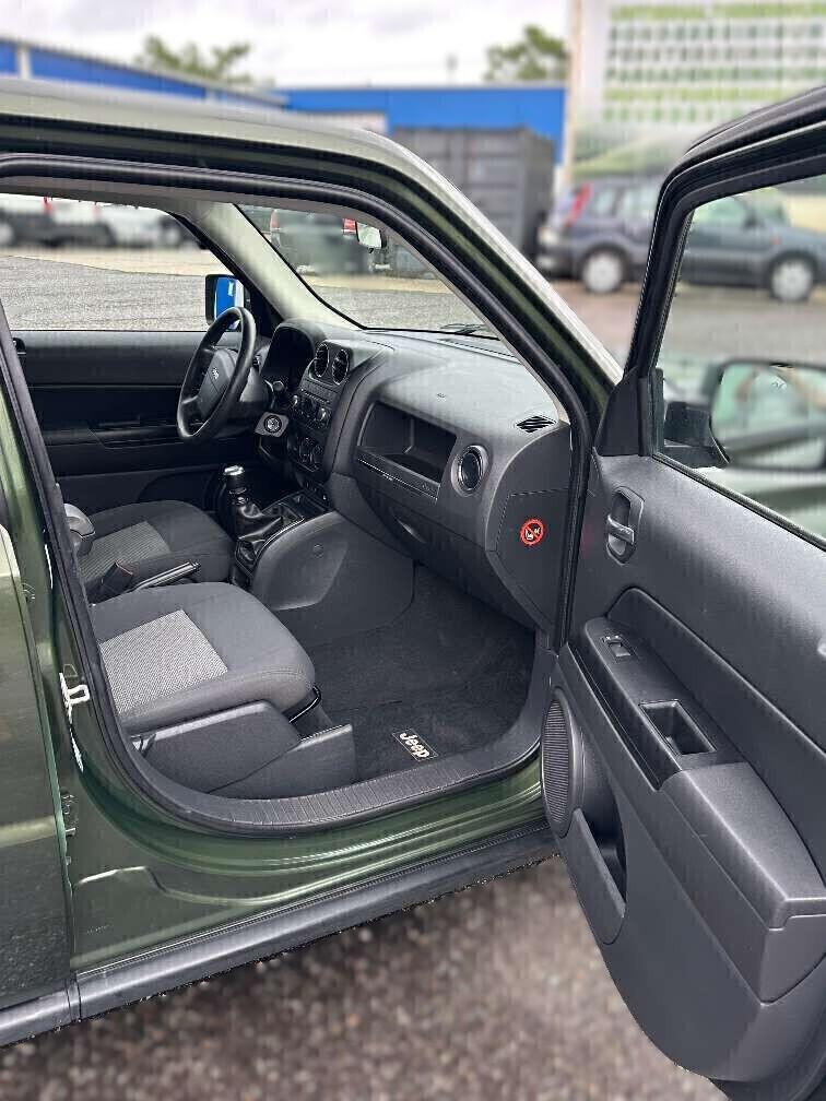 Jeep Patriot - APERTI AD AGOSTO