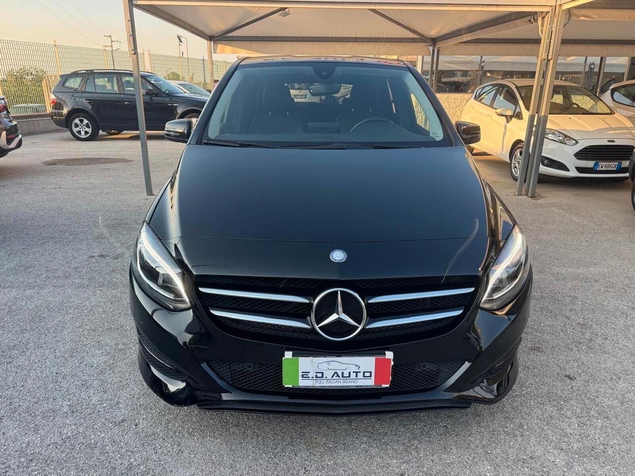 Mercedes-benz B 200 d Automatic Premium