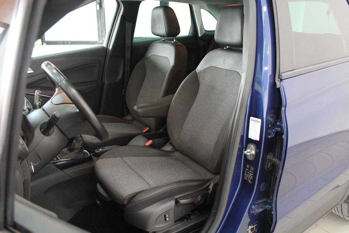 OPEL - Crossland - 1.2 T. 12V 110 CV S&S Elegance