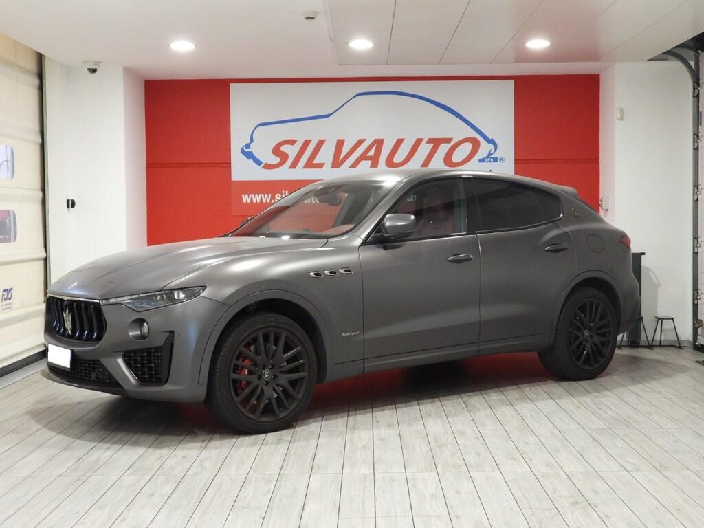 Maserati Levante 3.0 Gransport AWD Auto