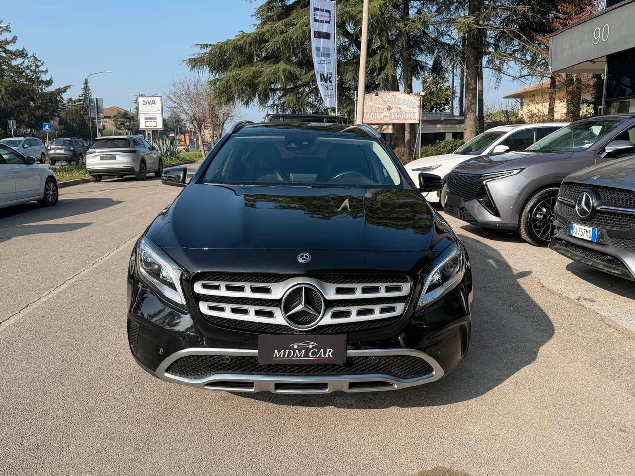Mercedes-Benz GLA 200 Premium Auto *TAGLIANDI MERCEDES*
