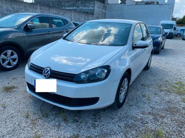 Volkswagen Golf 1.6 TDI DPF 5p. Comfortline