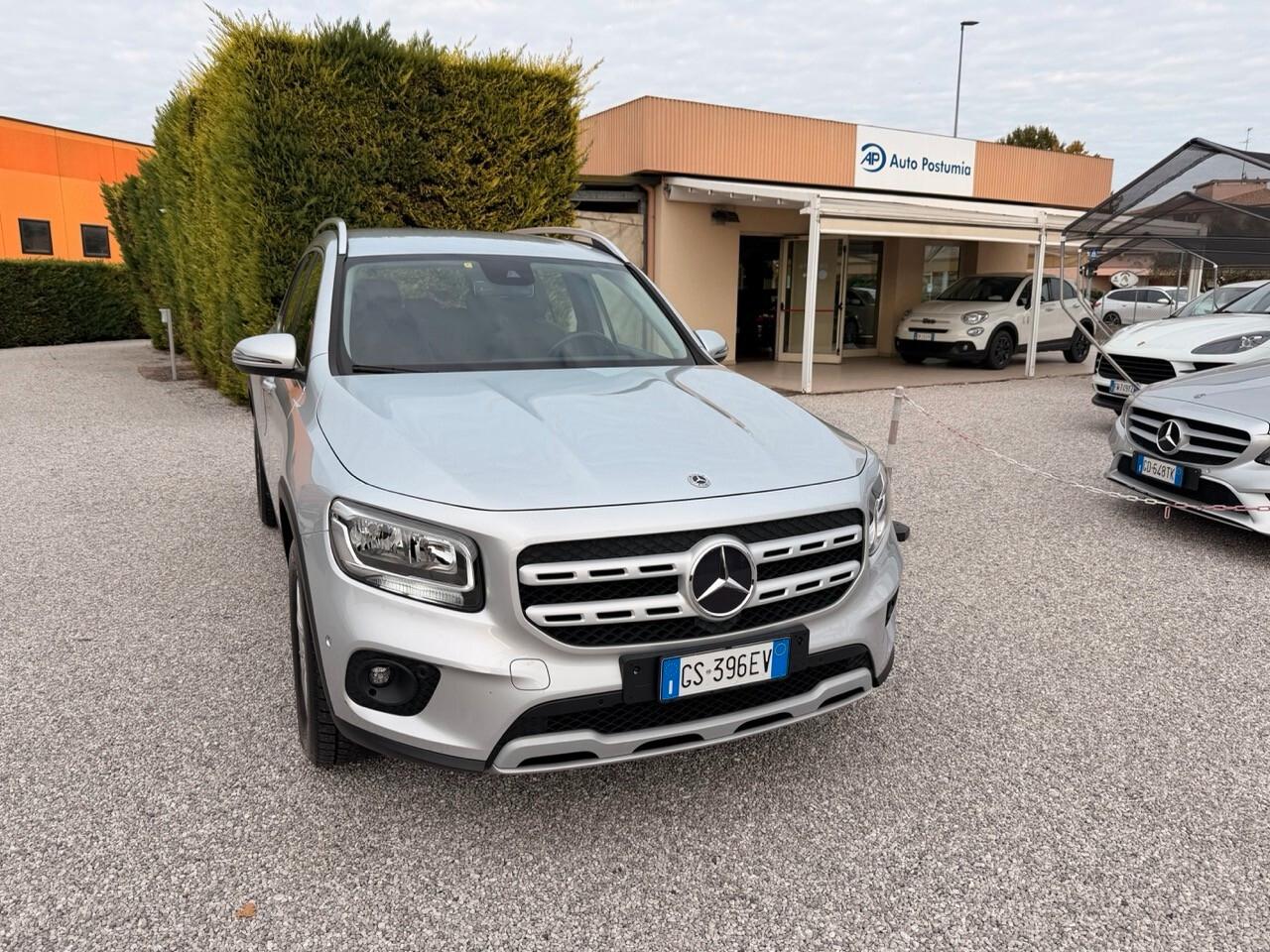 Mercedes-benz GLB 180 d Business auto 2.0d 116cv