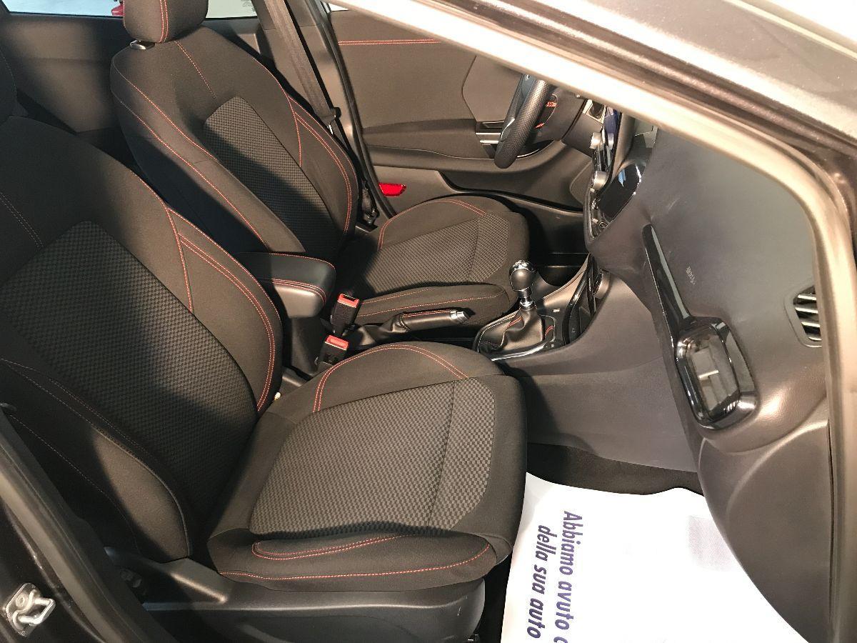 FORD Puma 1.0 HYBRID 125 CV ST LINE