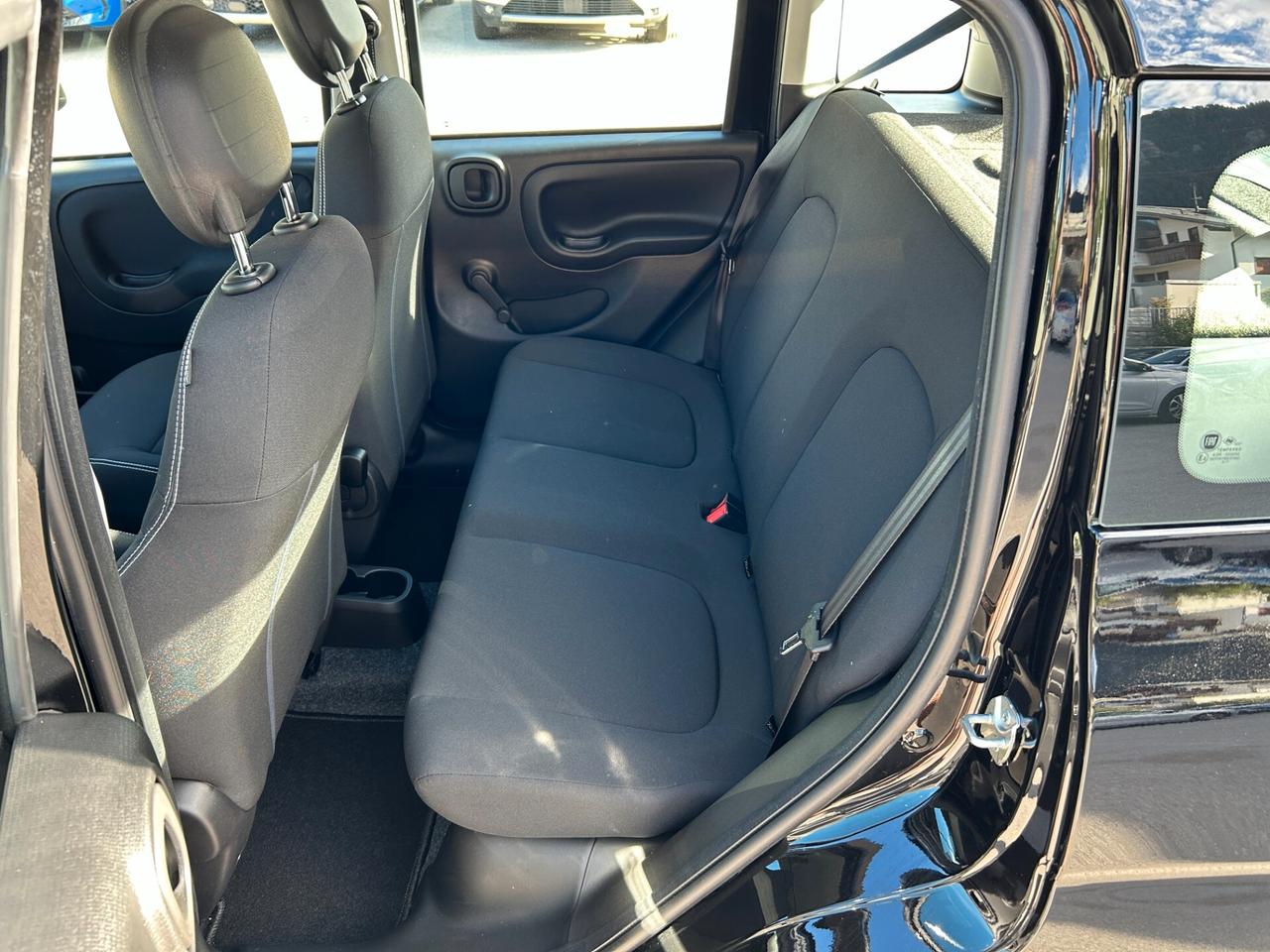 Fiat Panda 1.0 FireFly S&S Hybrid Pandina