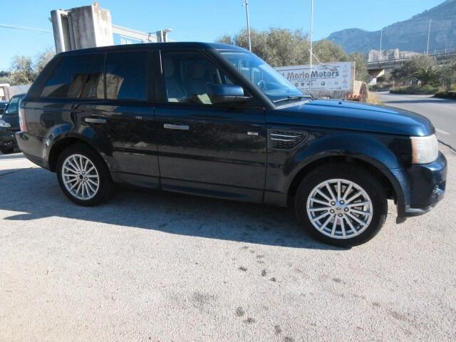 Land Rover Range Rover Sport Range Rover Sport 3.0 SDV6 HSE