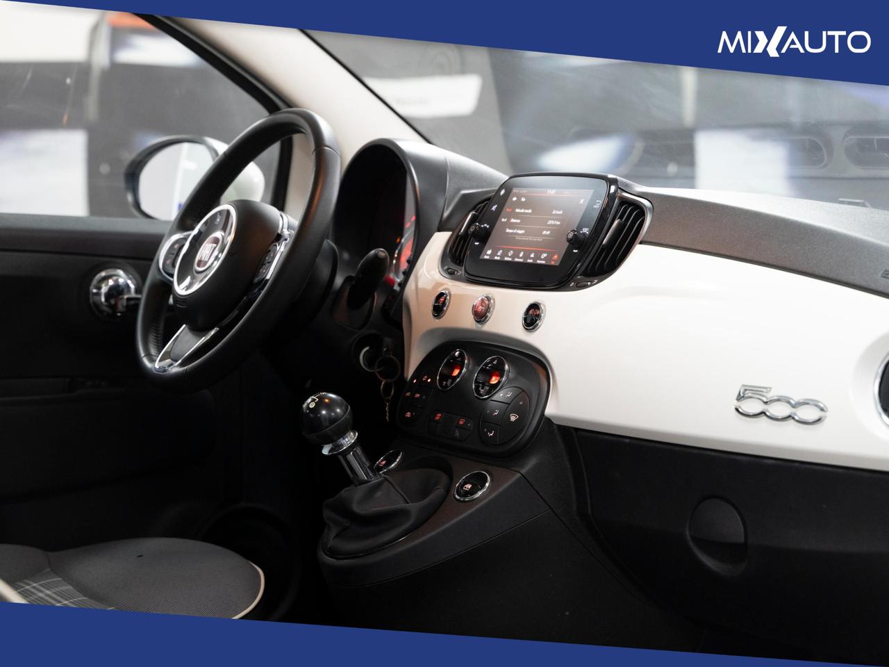 Fiat 500 1.2 Lounge Easypower GPL 3P 69CV