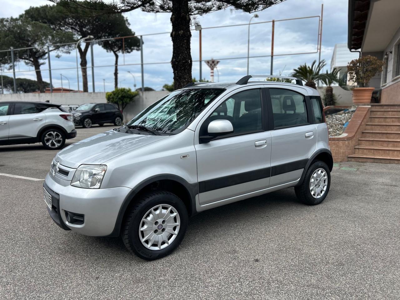 Fiat Panda 1.2 4x4 Climbing Perfetta