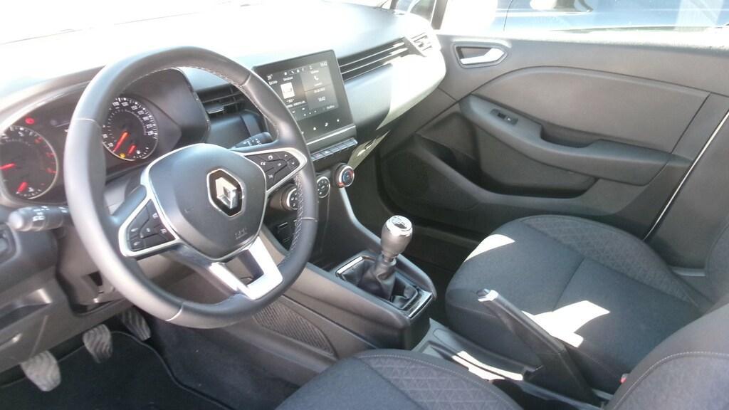 Renault Clio 5 Porte 1.0 TCe Equilibre