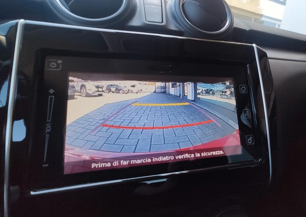 Suzuki Swift 1.2 Hybrid CVT Top