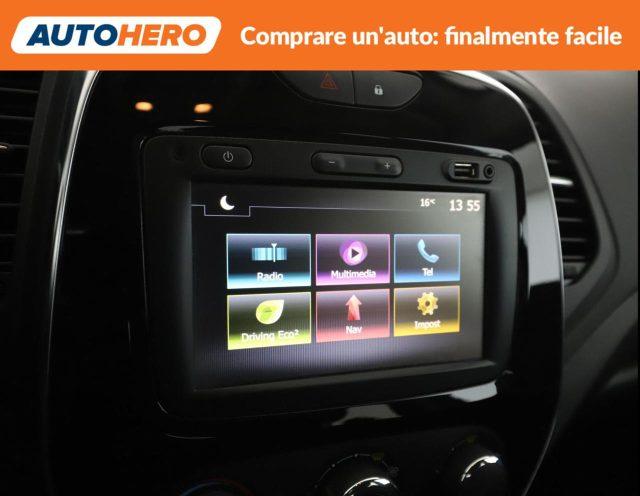 RENAULT Captur TCe 130 CV FAP Sport Edition