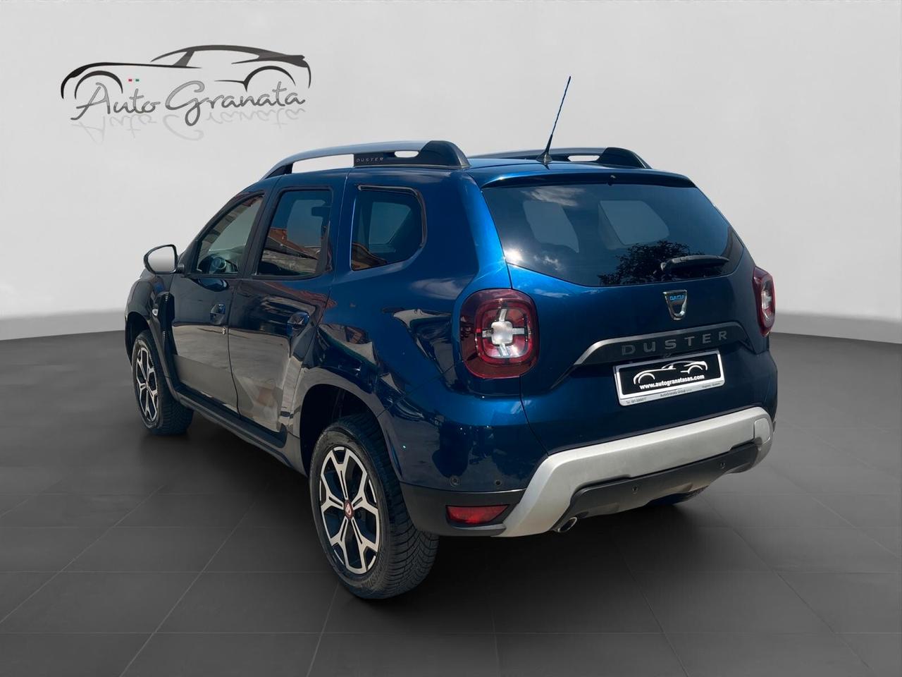 Dacia Duster 1.5 Blue dCi 115cv Techroad N1