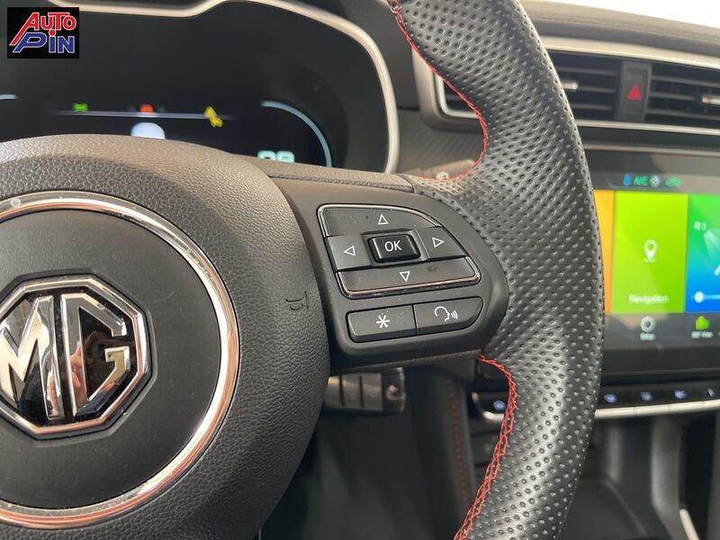 MG ZS 1.5 VTi-tech Luxury Display virtuale*Pelle