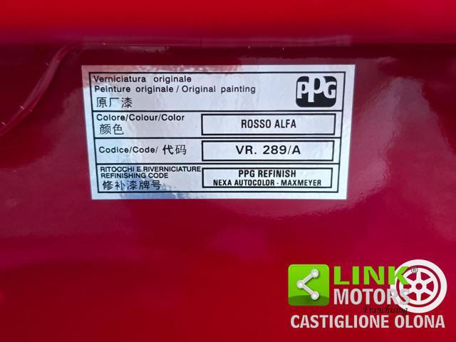 ALFA ROMEO 4C TCT LAUNCH EDITION