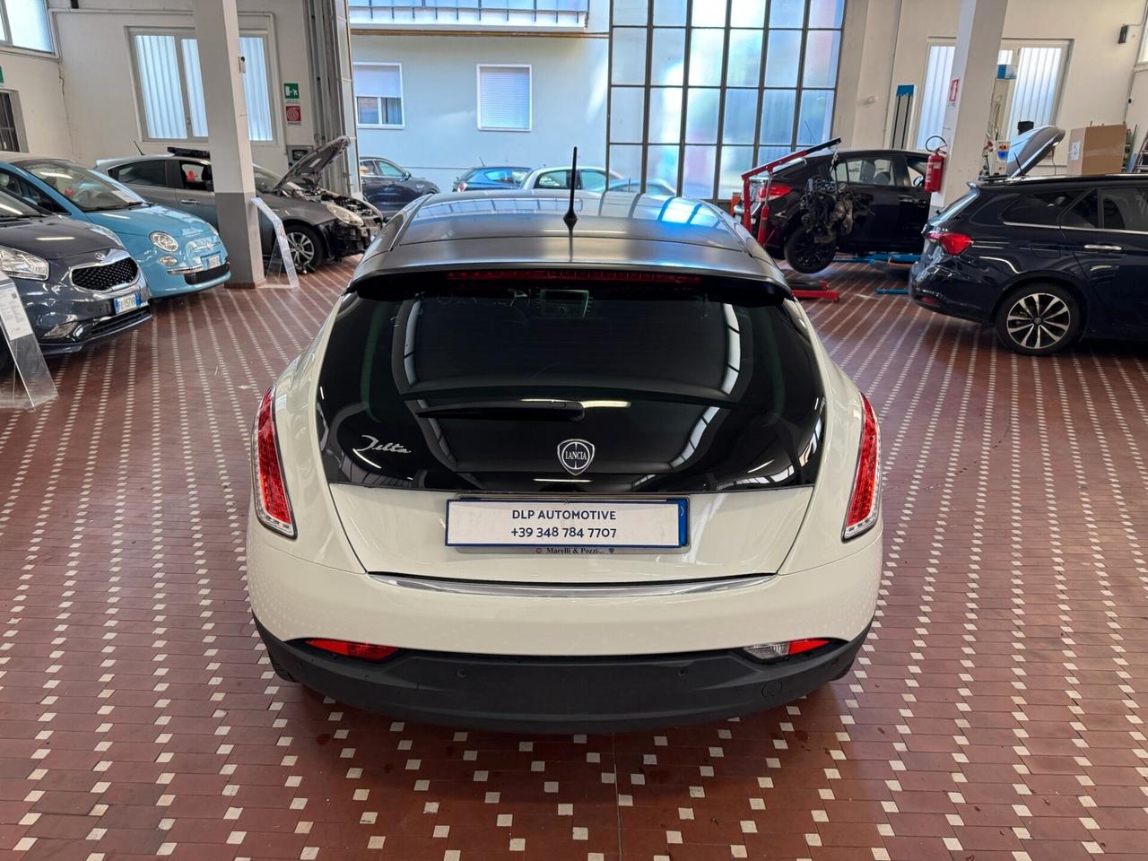 Lancia Delta 1.4 T-Jet 120 CV Gold Ecochic GPL - UNICO PROPRIETARIO