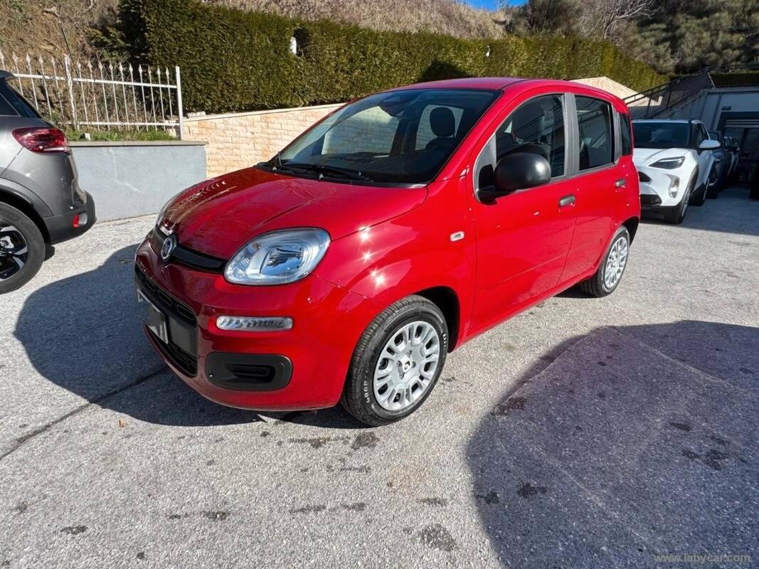 Fiat Pandina 1.0 firefly hybrid s&s 70cv 5p.ti