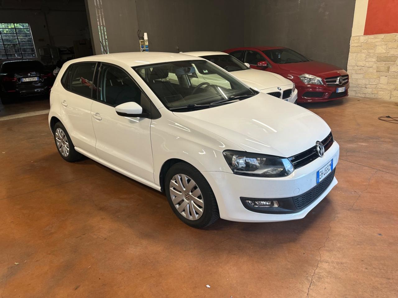 Volkswagen Polo 1.2 TDI DPF 5 p. Trendline