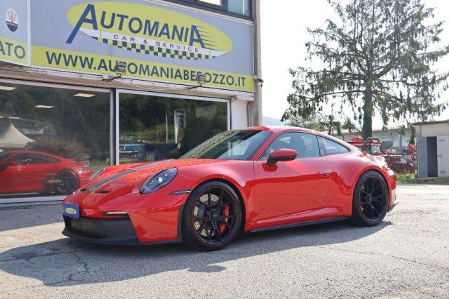 PORSCHE 911 992 GT3 APPROVED - PPF - IVA ESP. - UFF. ITALIA