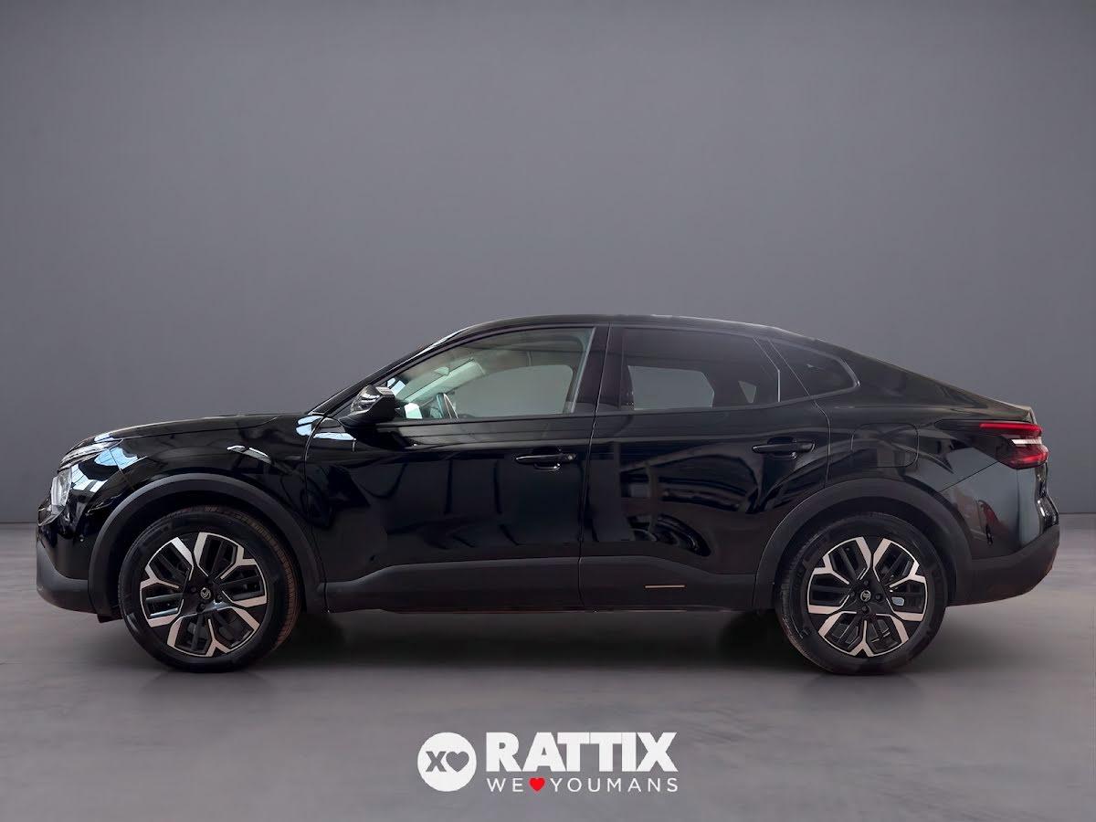 Citroen C4 X 1.2 puretech 130CV Max eat8