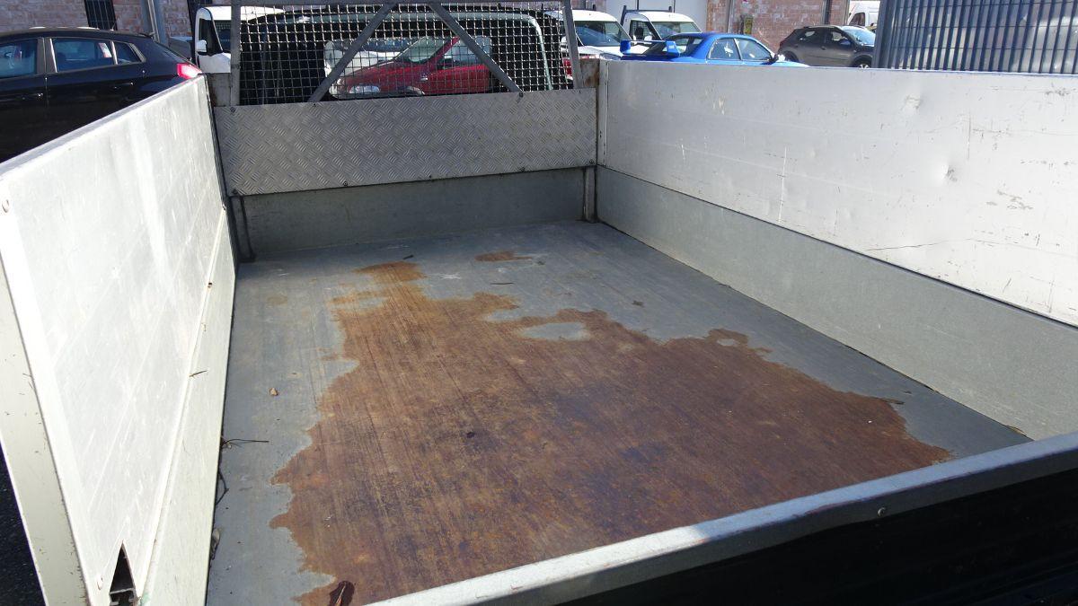 Piaggio - APE CAR MAX DIESEL RIBALTABILE 9 QUINTALI