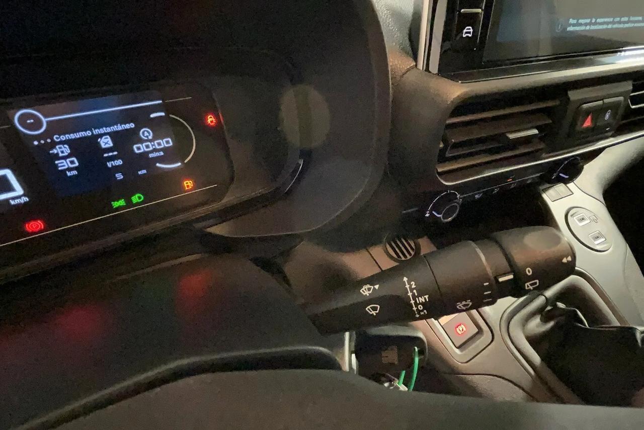 Fiat Doblò 1.5 BlueHdi 100CV PC-TN Van