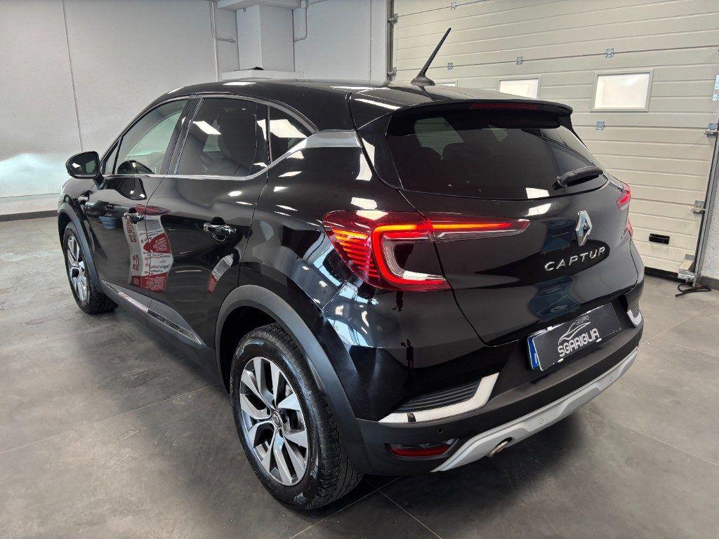Renault Captur 1.5 Diesel Automatico EDC Initiale Paris
