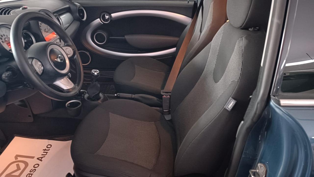 Mini Cooper D Clubman 1.6 16V