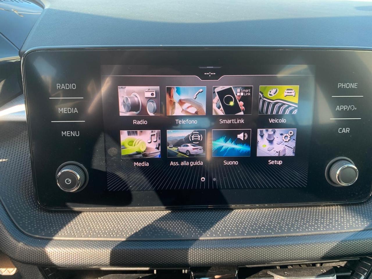 Skoda Fabia 1.0 TSI 95 CV Style