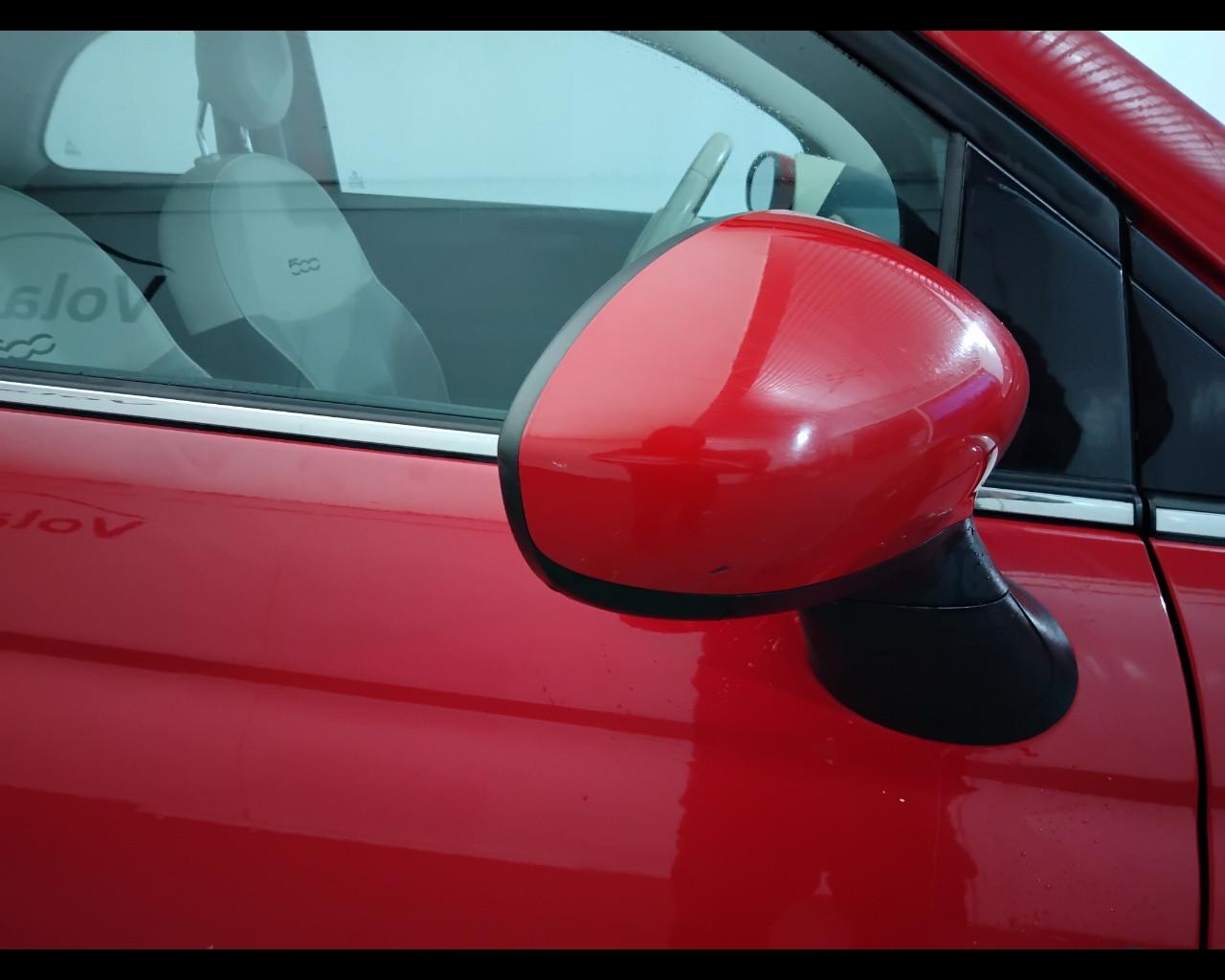 FIAT 500 III - 500 1.2 Lounge 69cv my14