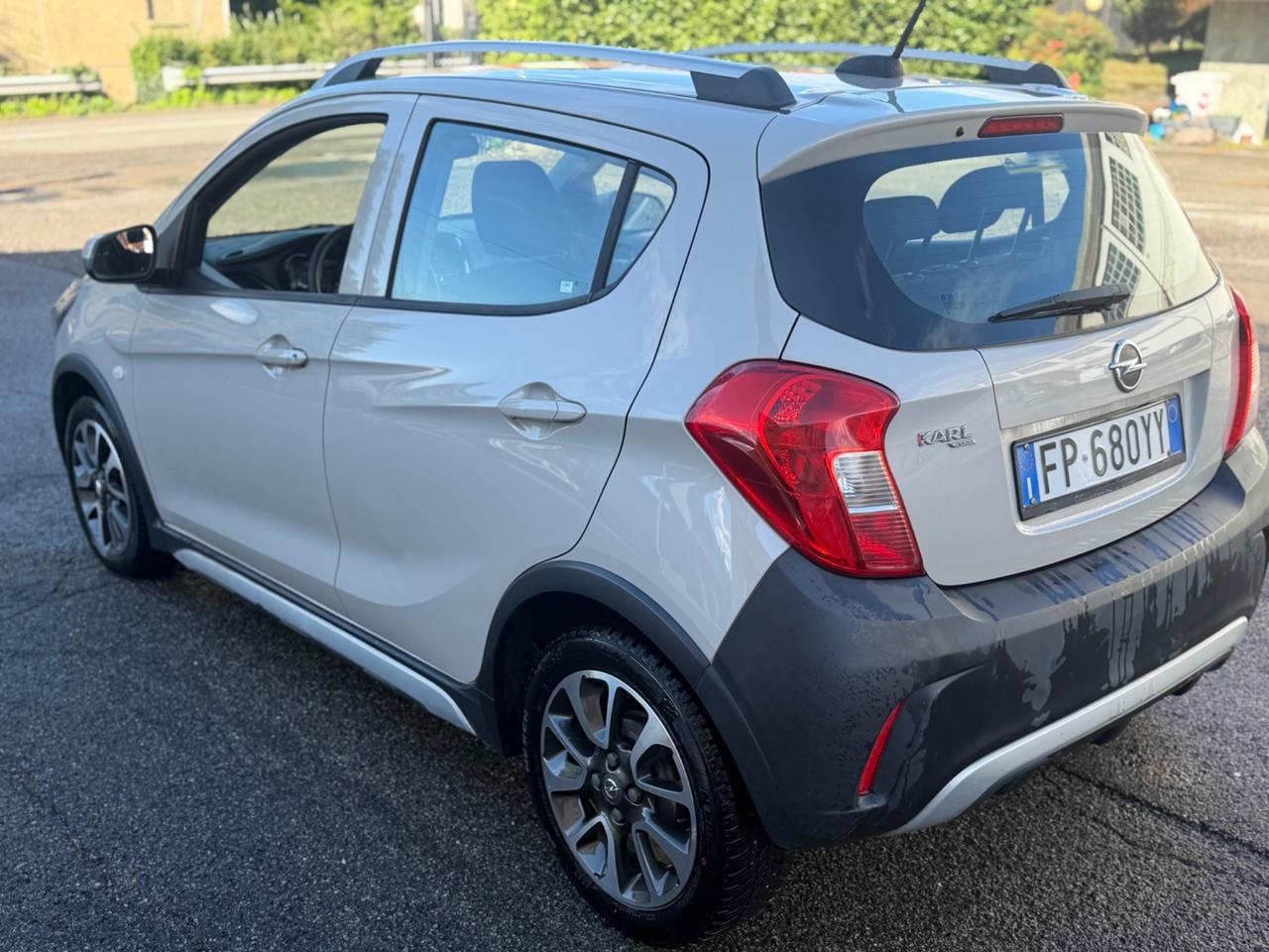 Opel Karl Rocks 1.0 73 CV