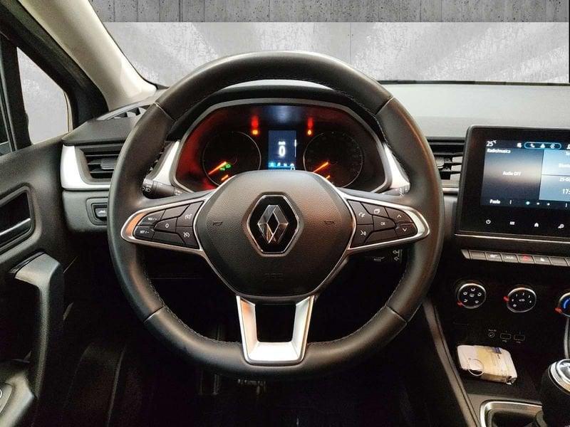 Renault Captur 1.3 tce Zen 140cv fap