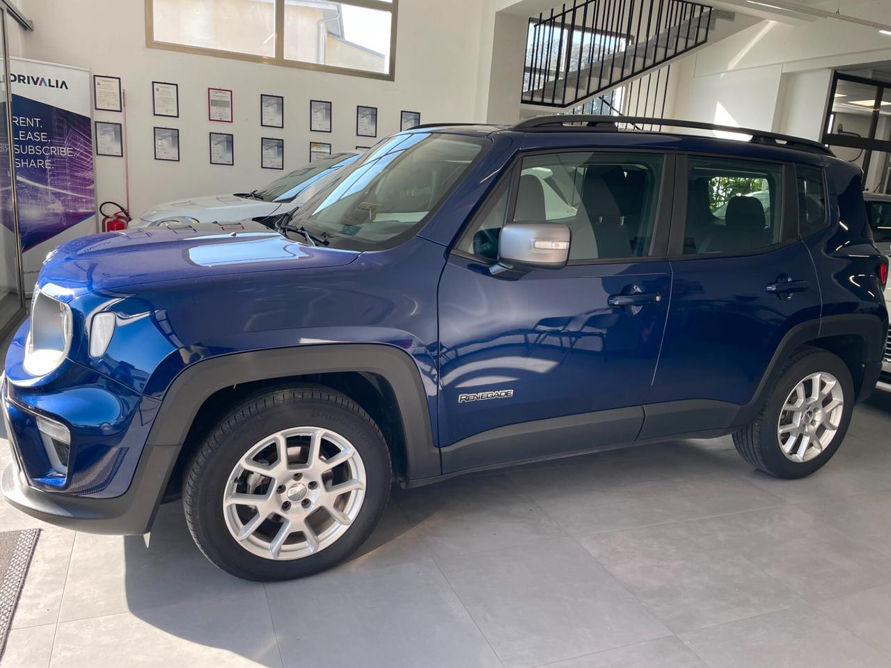 Jeep Renegade 1.6 Mjt 130 CV Limited