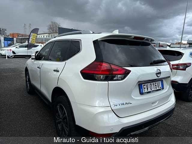 Nissan X-Trail X-Trail 2.0 dCi 2WD X-Tronic N-Connecta