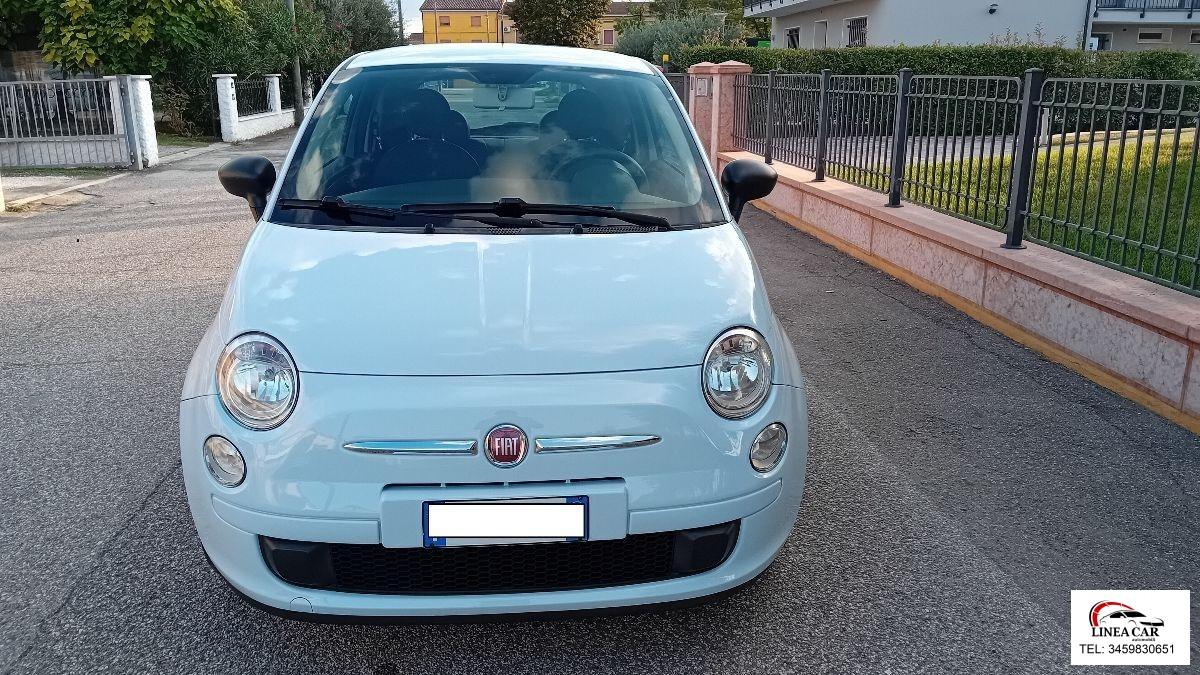 FIAT - 500 1.2 benzina - ok neopatentati